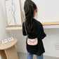 Children&#39;s Mini Clutch Bag Cute Crossbody Bags for Women Kids Small Coin Wallet Pouch Baby Girls Party Hand Bag Purse