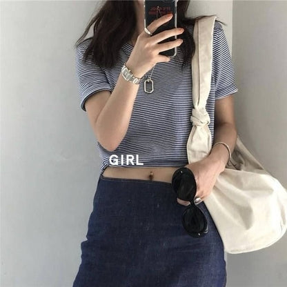 Shoulder Bags Women Canvas Hobos Tie Designer Cross-body Shopping Handbag Female Solid Large Capacity Underarm Bag Elegant Daily