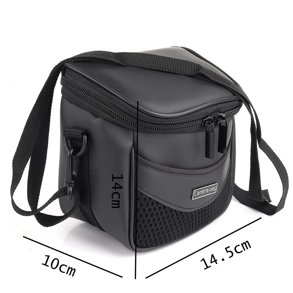 Camera Bag Case Cover for Canon G1 G3 G5 G7 G9 X Mark II SX60 G16 SX540 SX530 SX520 SX510 SX500 SX430 SX420 SX410 SX100 SX420 IS