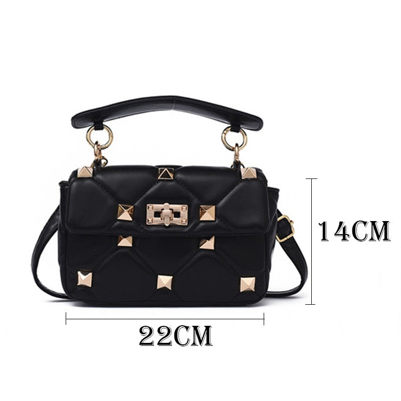 Pink Rievt Handbag For Women Summer Evening Bags Female Small Corssbody Shoulder Bag For Party Girl B712