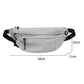 Large Capacity Storage Waist Bag Canvas Fanny Pack For Men And Women Big Blet Bag Multi-Functional Chest Bags Banana Waist Packs
