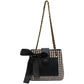 Niche Design Popular Handbags Fall/winter New Fashion Chain Shoulder Messenger Bucket Bag Underarm Bag Dual-use Bag Width: 23cm