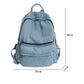 New Female Backpack Fashion Mini Denim Backpacks Woman Students Bags Teen Girl School Bag Youth Women Rucksack Mochila