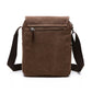 brand designer handbags high quality messenger bag large capacity Unisex shoulder bag canvas small square bag student school bag