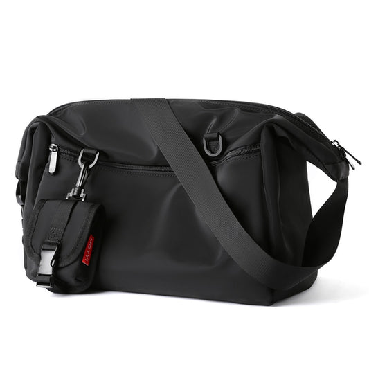 Simple Practical Leisure Men Messenger Bags Male School Sports Crossbody Shoulder Bag Waterproof Designer Heren Crossbag