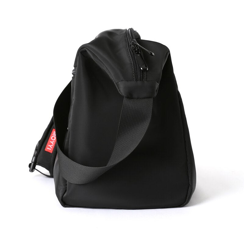 Simple Practical Leisure Men Messenger Bags Male School Sports Crossbody Shoulder Bag Waterproof Designer Heren Crossbag