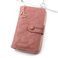 Women Wallet Medium Female Clutch Bag Zipper Coin Money Pocket Ladies Card Holder Purses Designer Womens Short Wallets
