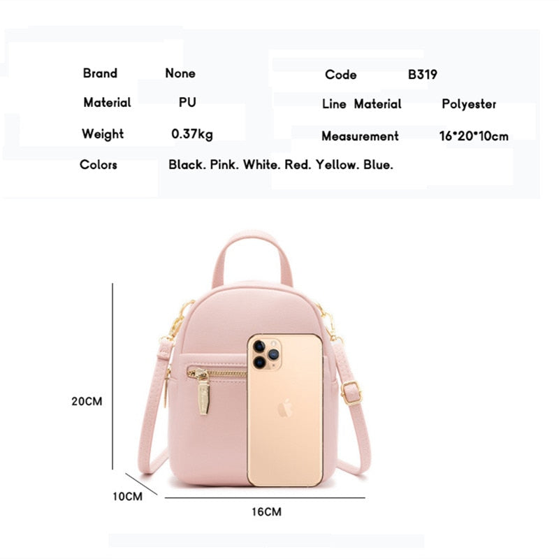 New Arrive Fashion Women Backpack Ins Mountaineering Bag Leisure Travel Backpack Girl Out Storage Bag
