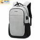Large Capacity Bag pack Men Laptop 15.6 Oxford High School Bags Teen College Student Back Pack Multifunctional Backpack
