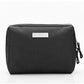 Simple Travel Cosmetic Bag New Pure Color Cation Hand Wash Bag Small Square Bag Cosmetic Storage Bag