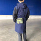 Japanese Style Crossbody Bag Nylon Cordura Fabric Shoulder Bag Waterproof Men’S Storage Bag Casual Hiking Male Bag Messenger Bag