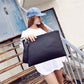 Fashion Women Elegant Party Clutches PU Leather Envelope Clutch Bag Handbag Lady Female Vintage Evening Bag New
