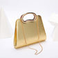 Evening Clutch Bag Purses and Handbags for Women Luxury Designer Irregular Crystal Rhinestone PU Leather Shoulder Bag ZD2099