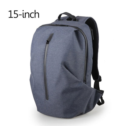 FYUZE Men&#39;s backpack Fashion Backpacks Laptop 15.6 inch 17 Waterproof backpack School Teenage Anti theft Zipper Travel Outdoor