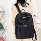 Buylor Oxford Women Backpack Fashion Simple Computer Bag Girls Shoulder School Bag Female Large Capacity Travel Backpack