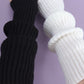 Women Lengthen Japanese Sweet Girl Leg Warmers Knitted Foot Cover Women Autumn Winter Leg Warmer Socks Heap Heap Socks