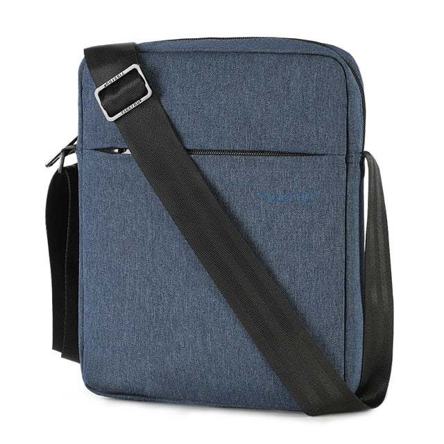 Tigernu Brand Men Splashproof Oxford Travel Bag Business Casual Briefcase Crossbody Bag Male Shoulder Bags School Bags For Men