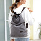 Women Canvas Backpack Fashion Shoulder Bag Travel School Bag For Teenage Girl Rucksacks