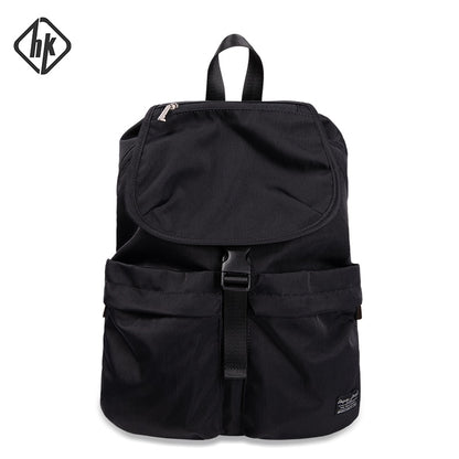 Men's Mini Backpack Japanese-style Fashion Teenager School Boys Girls Backpack Cute Travel Shoulder Bag Women's Backpack Mochila