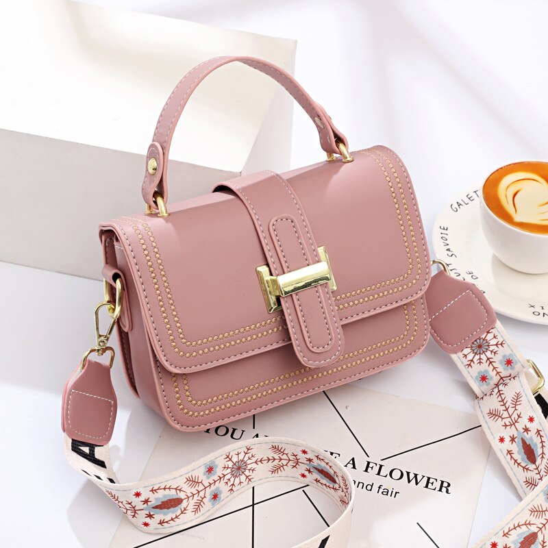 Luxury Handbag Women Bags Designer Vintage Shoulder Bag Messenger Bags Soft Flap Shoulder Crossbody Pack Women Purse