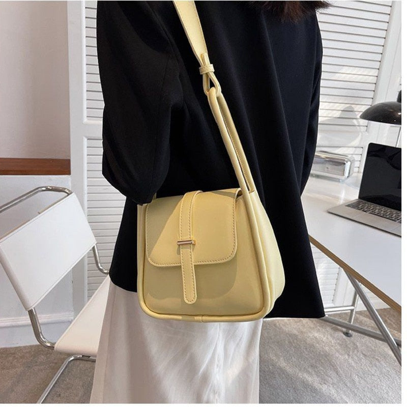 Luxury Women Handbag Shoulder Bags Lady Crossbody Summer Designer Mobile Bag Cheap Ladies Leather Purses Flap Small Square Bags