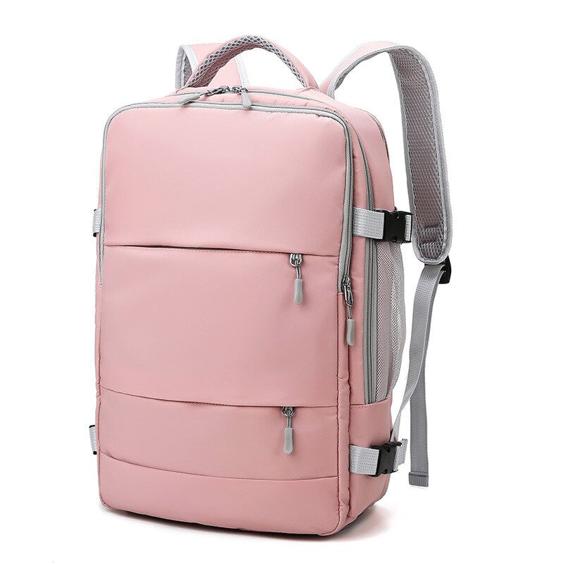 Multifunction Travel Sport Backpack for Women Large Capacity Outdoor Female Gym Fitness Shoes Luggage Bag Storage Backpack Women