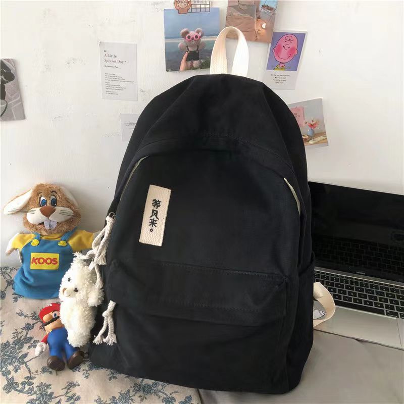 Qyahlybz men's large capacity travel backpack female casual students college school bags for girls backpacks female shoulder bag