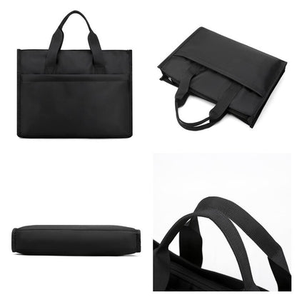 Men Oxford Shoulder Bag Travel Luxury Tote Handbag Messenger Bag Male Satchel Pack Crossbody Bags