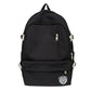 Trendy Nylon Cute Female College Bags Cool Ladies Laptop Backpack Fashion Women Book Backpack Girl Kawaii School Bag Student New