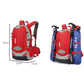 40L Camping Hiking Backpack Ultralight Sports Travel Rucksack Waterproof Trekking Bag Multi-function Outdoor Climbing Backpacks
