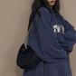 Black Shoulder Bags Women Design Chain Zipper Crossbody Tote Retro Minimalist Korean Style Harajuku Handbag Underarm Bag Teen BF