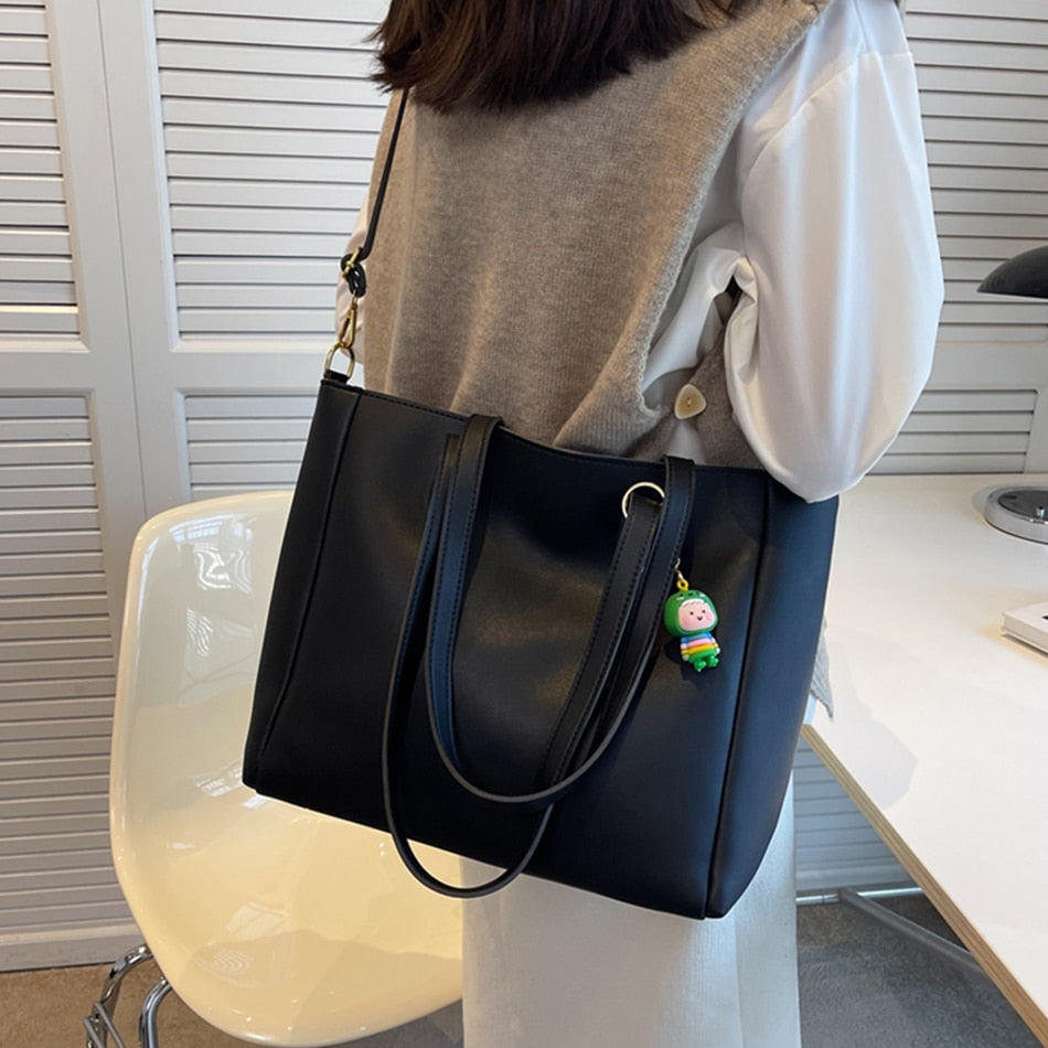 Luxury Large Capacity Women Tote Bags Trendy Female Shoulder Crossbody Bags Fashion Travel Shopper Handbag New High Quality Sac