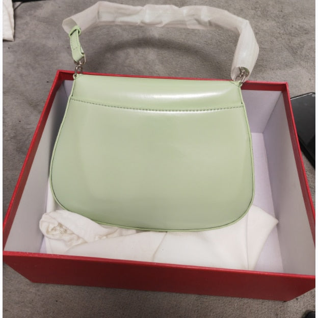 Ladies Shoulder Bags Dust bag with box Underarm Bags Crescent Bags Shoulder Bags  Bags  Handbags Crossbody Bag women&#39;s bag