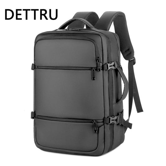 Mens Business Backpacks Multifunctional Waterproof Men Bag Usb Charging Leisure Backpack For Laptop 15.6 Inches