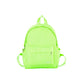 Waterproof Nylon School Backpack Women&#39;s Backpacks for Teenagers Girls Outdoor Travel Women Bag Solid Color Schoolbag Mochila