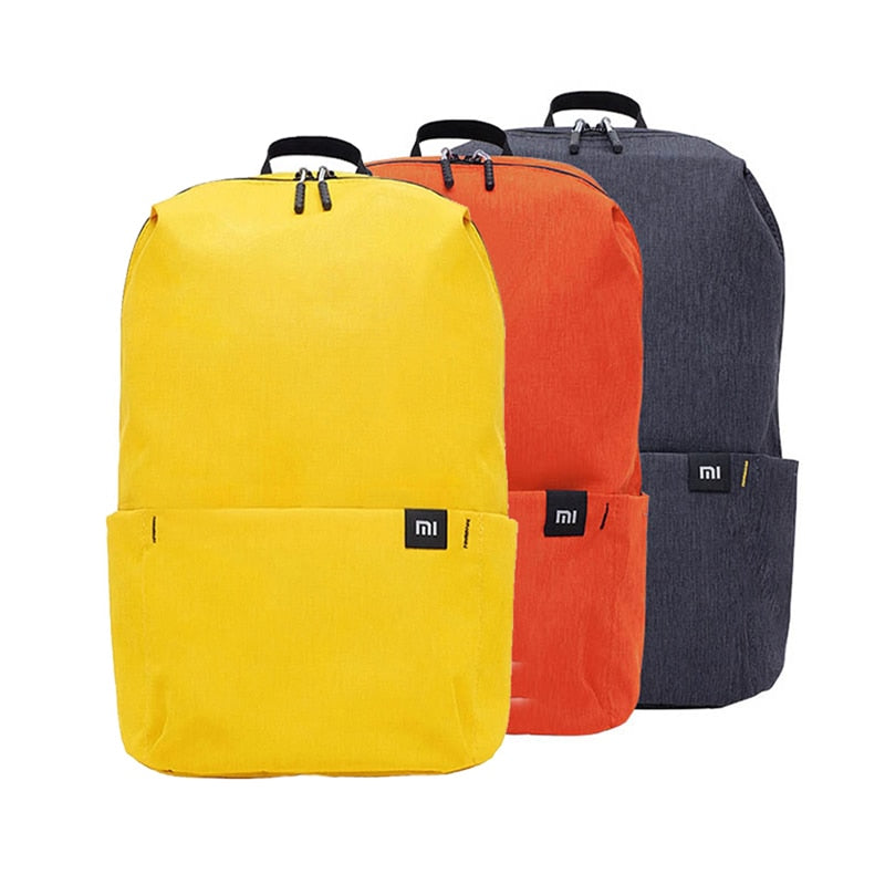 828 Event Discount Xiaomi Backpack Multi-Color Multi-Size Unisex Backpacks Waterproof Fashion College Small School Bag Wholesale