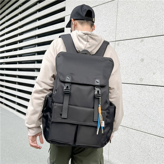 Waterproof Large Capacity Travel Backpack Men Women Multifunction 15.6 Laptop Backpack Teenager Male School Bag Mochila Rucksack