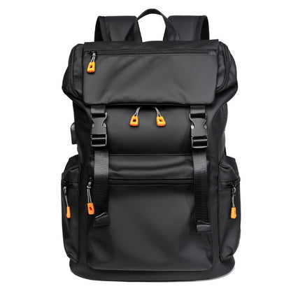 Backpack Men&#39;s Large Capacity New Business Backpack Travel Computer Backpack Men&#39;s Student School Backpack