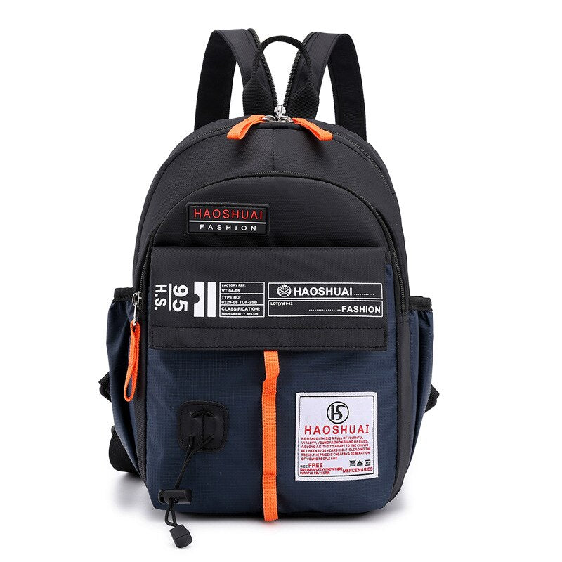 High Quality Nylon Men Backpack Travel Sling Chest Bags Military Multi-Functional Shoulder Bag Male Knapsack Small Rucksack New