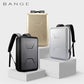 BANGE New Hard Shell Fashion Backpack Men Anti-thief Business Backpacks 15.6 Inch Laptop Backpacks Waterproof Male Travel Bag
