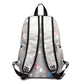 Fashion Teenage Girls School Bags Female Backpacks Planet Printing Laptop Bags for Women Bags Waterproof Travel Backpack Women