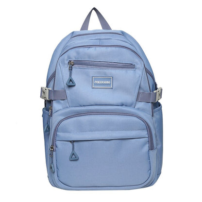 Fashion Ladies Student Backpack Cool Women Laptop Book Bag Trendy Cute Female College Backpack New Girl Travel Kawaii School Bag