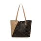 Large Pu Leather Tote Bag Women Big Capacity Shopping Handbag Simple Ladies Shoulder Bag Reusable Designer Handle Bags Hot Sale