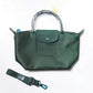 Handbags Women Bags Designer Messenger Bags Bucket Genuine Leather Nylon Shoulder Bag  Hobos Crossbody Bags Purses Bolsas Tote