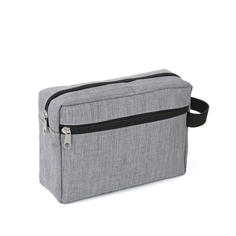 Fashion Storage Cosmetic Bags Travel Cosmetic Bag Waterproof Toiletry Wash Kit Storage Hand Bag Pouch for Women Men Male Handbag
