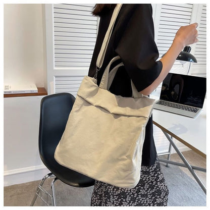 LULU Yoga New Trendy Women Sport Bags Large Capacity Tote Bag Female Handbag Popular Leisure Student Schoolbag Dropshipping