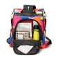 Waterproof Backpack Women Multifunctional Fashion Oxford Shoulder Bag Top Quality School Bags for Girls Travel Female Backpacks