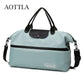 AOTTLA Luggage Travel Bag Sport Bag For Women Fitness Large Women&#39;s Bag New Duffle Bag Outdoor Waterproof Nylon Gym Yoga Handbag