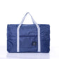 Waterproof Nylon Foldable Travel Bag Large Capacity Shoulder Bags Luggage Women Portable Handbags Men Travel Bags Organizer