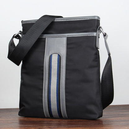 Tilorraine new arrive Men&#39;s bag shoulder bag casual Messenger Bag Korean style vertical oxford nylon bag crossbody bags